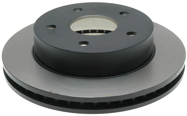 76917 – RAYBESTOS Brake Rotor, OE Replacement Single - view 2